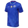 Chelsea World Champions 25 Hjemmedrakt 2025-26 Kortermet